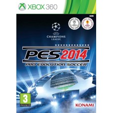 PES 2014 Pro Evolution Soccer 2014 |Xbox 360|